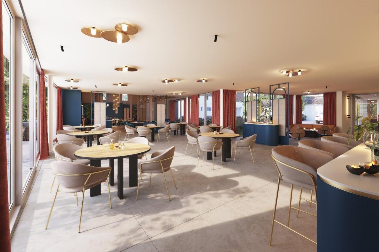 Roannay - Francorchamps Hotel Kültér fotó