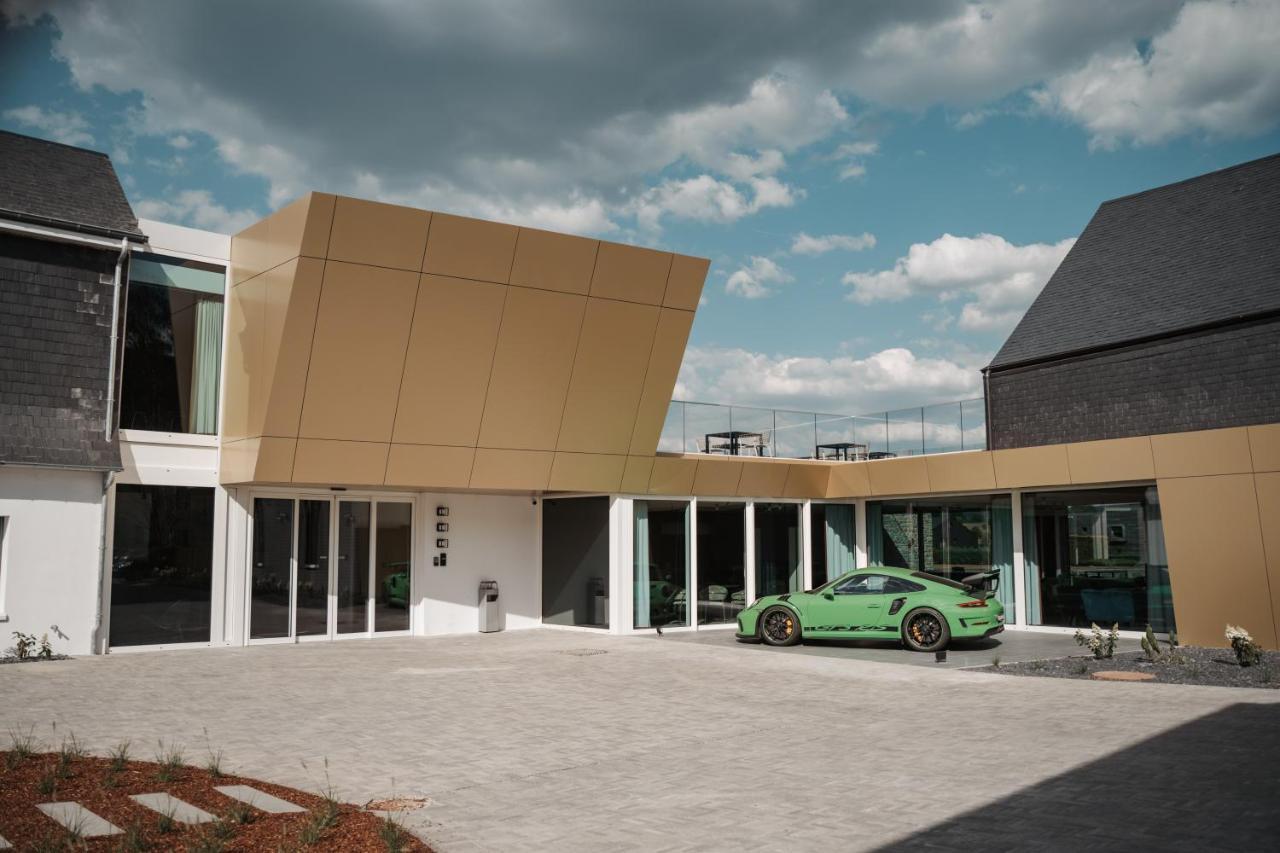 Roannay - Francorchamps Hotel Kültér fotó