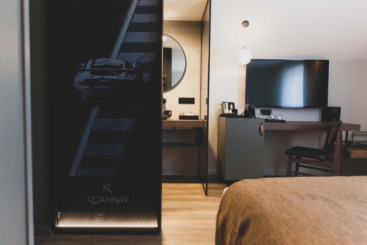 Roannay - Francorchamps Hotel Kültér fotó